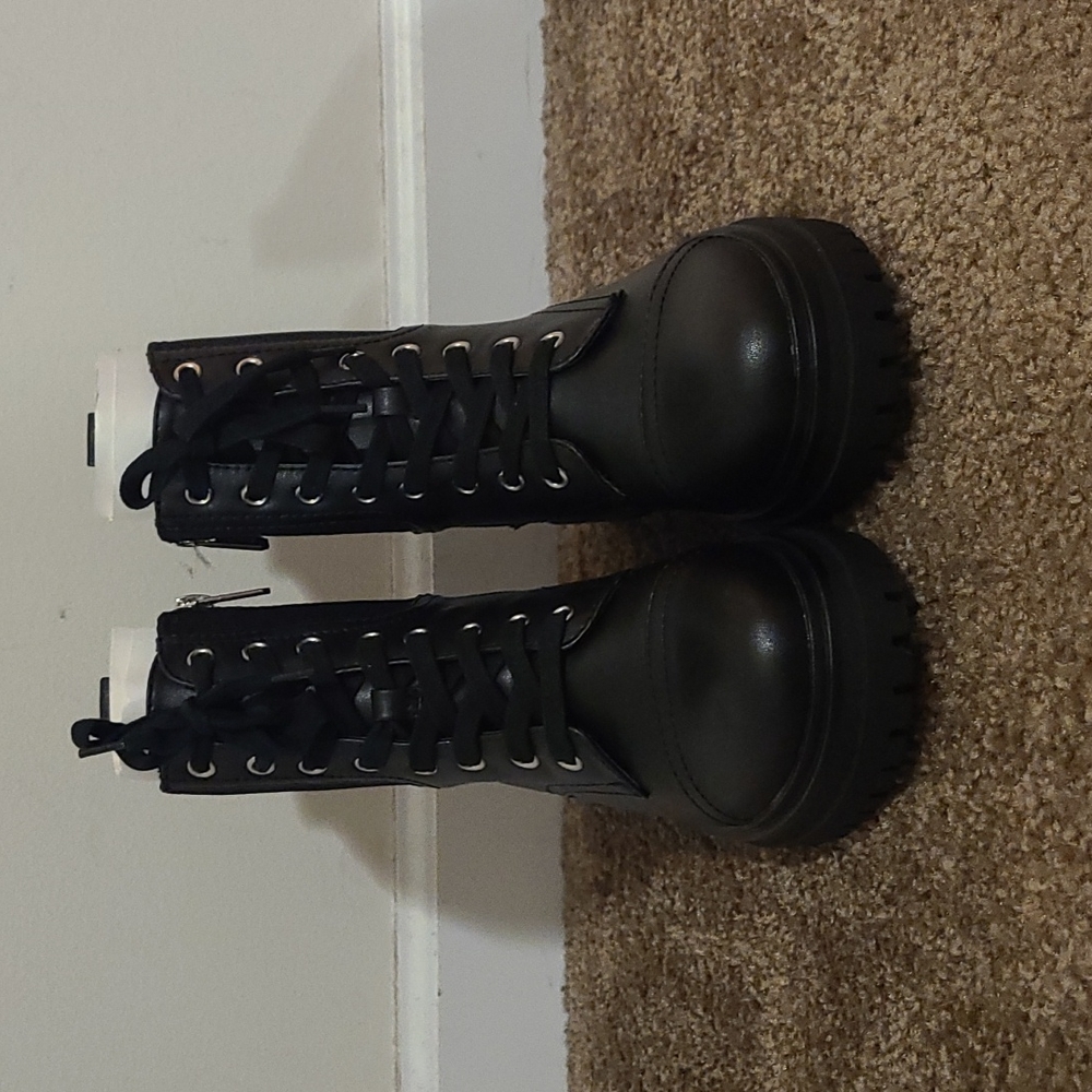 Combat Boot